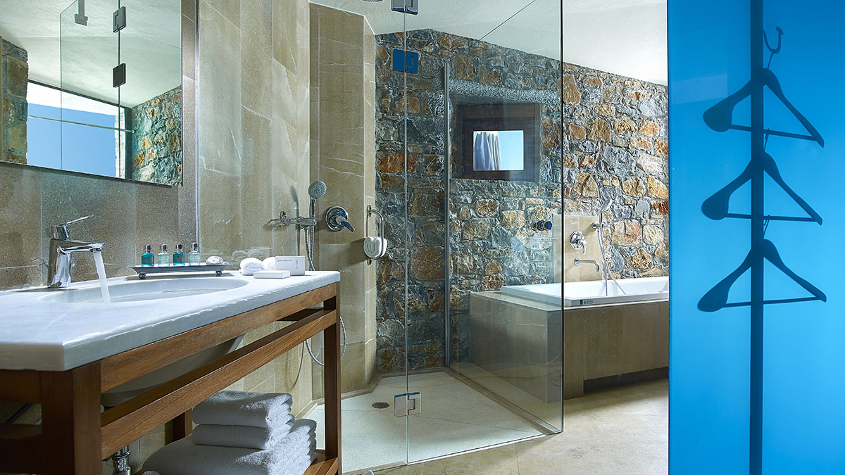 Artemis Thalassa Suite 2Bedroom Private Pool